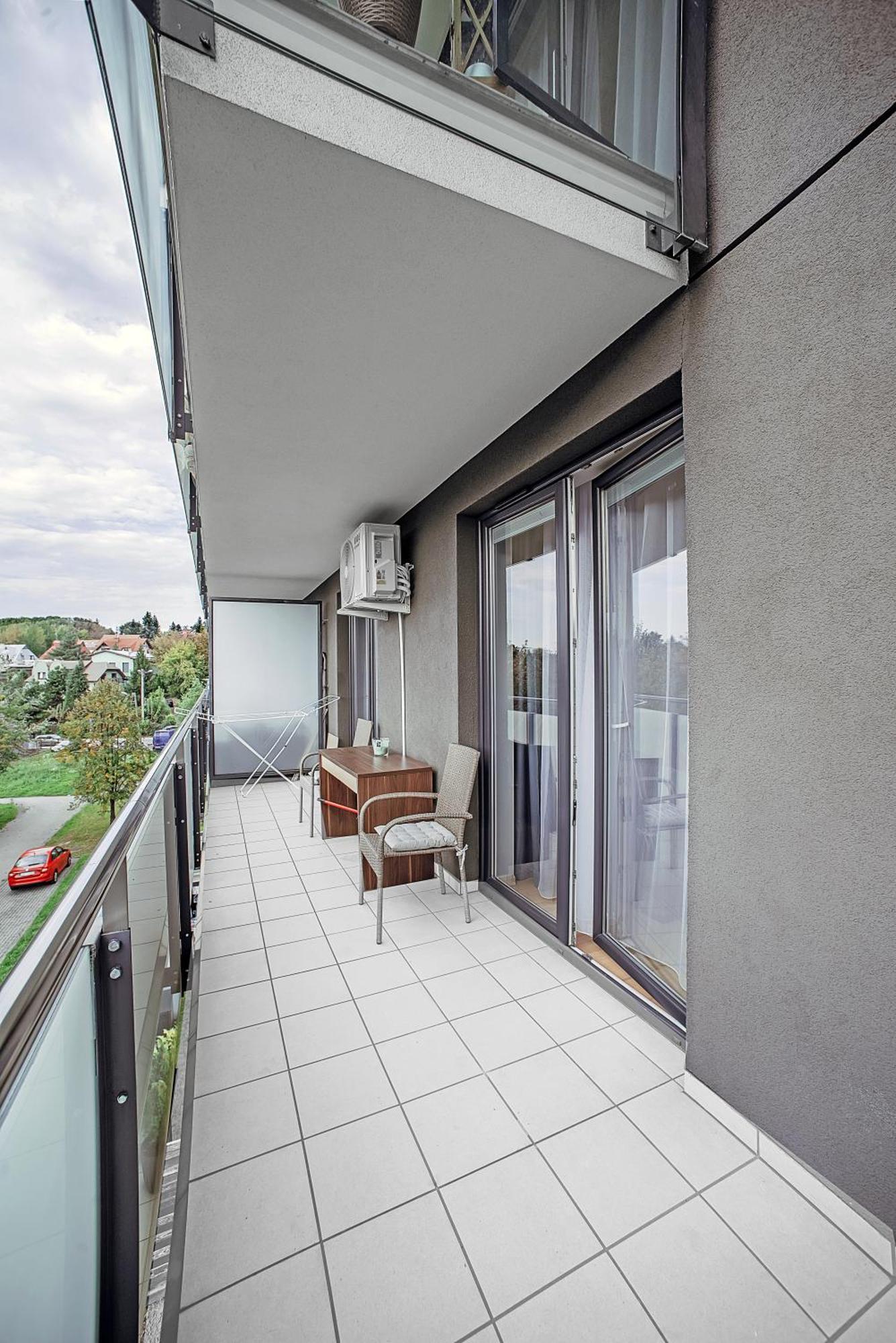 Apartament Jana 14 Z Garazem Podziemnym Бохня Экстерьер фото
