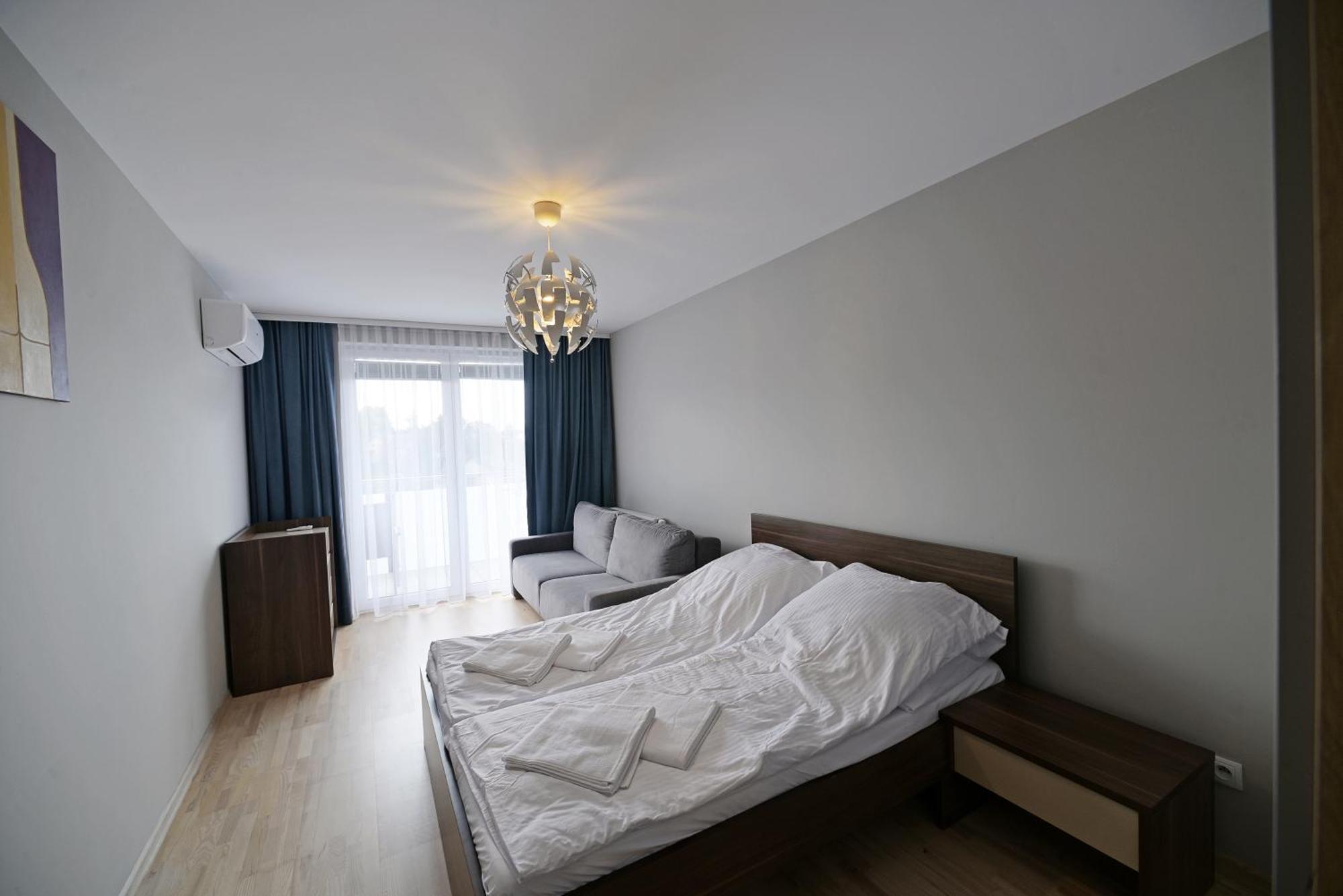 Apartament Jana 14 Z Garazem Podziemnym Бохня Экстерьер фото