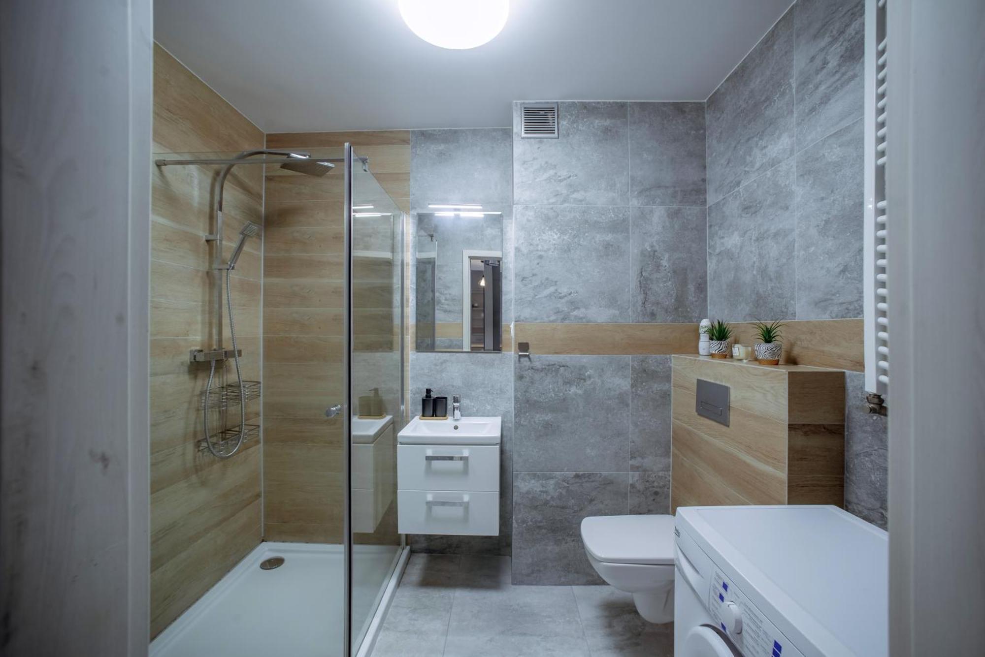 Apartament Jana 14 Z Garazem Podziemnym Бохня Экстерьер фото