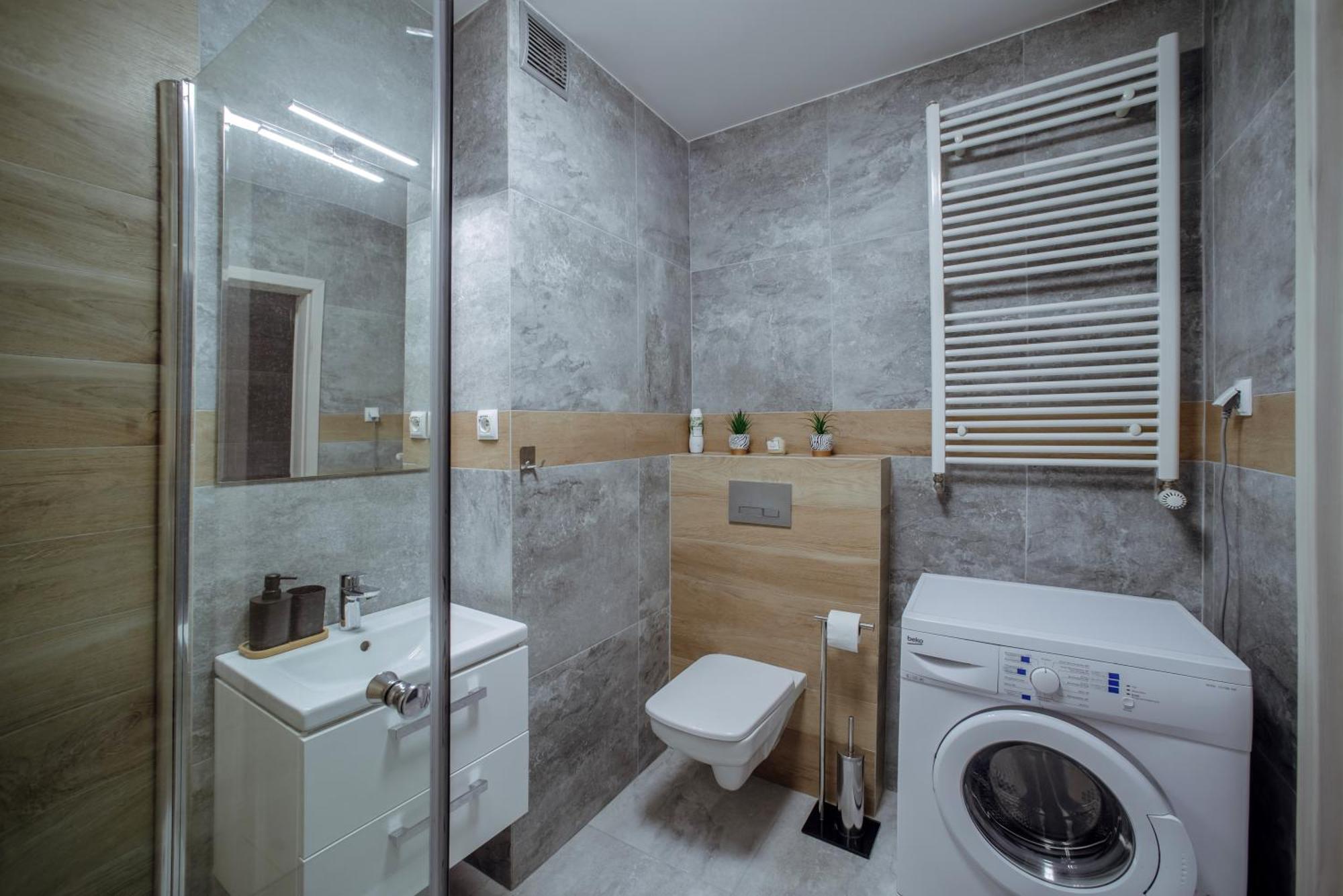Apartament Jana 14 Z Garazem Podziemnym Бохня Экстерьер фото