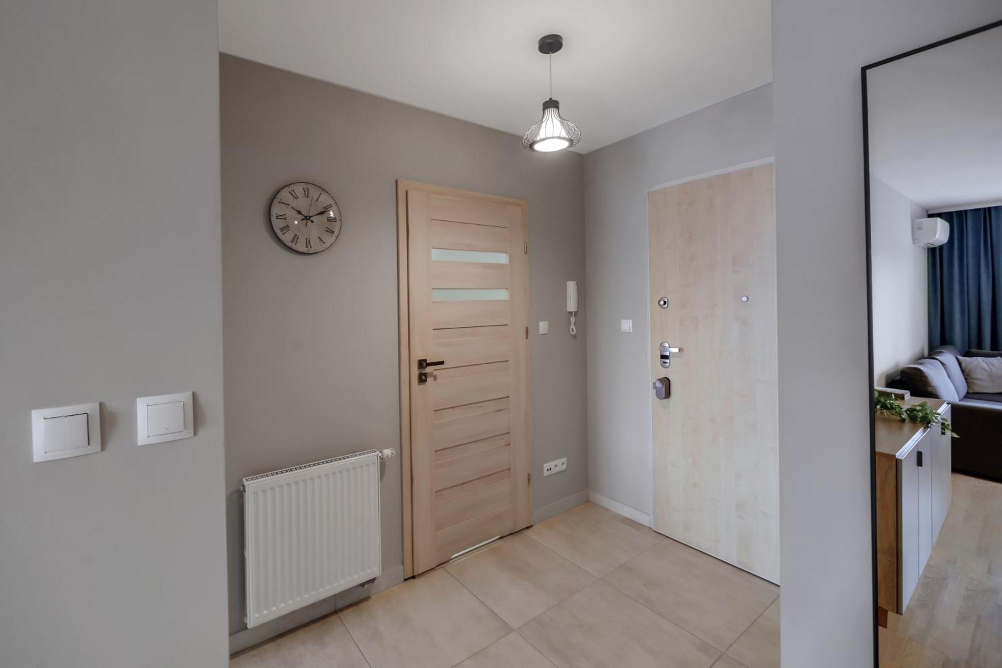 Apartament Jana 14 Z Garazem Podziemnym Бохня Экстерьер фото